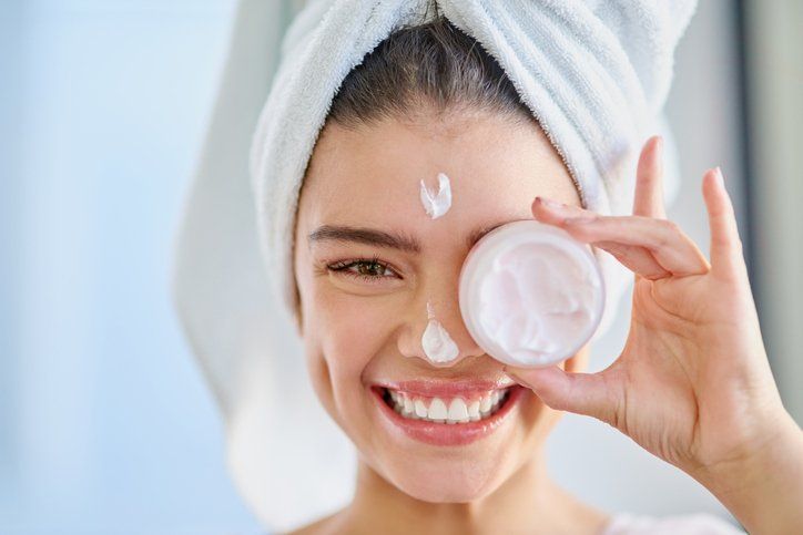 Consulenza e prodotti dermocosmetici